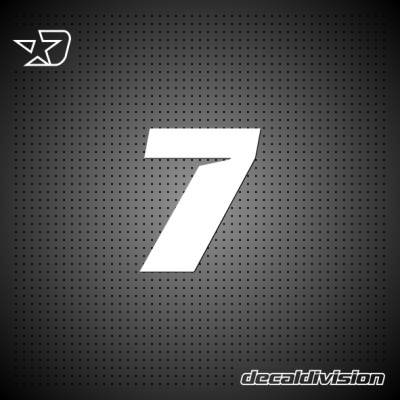 Vinyl Number 7 - Speed